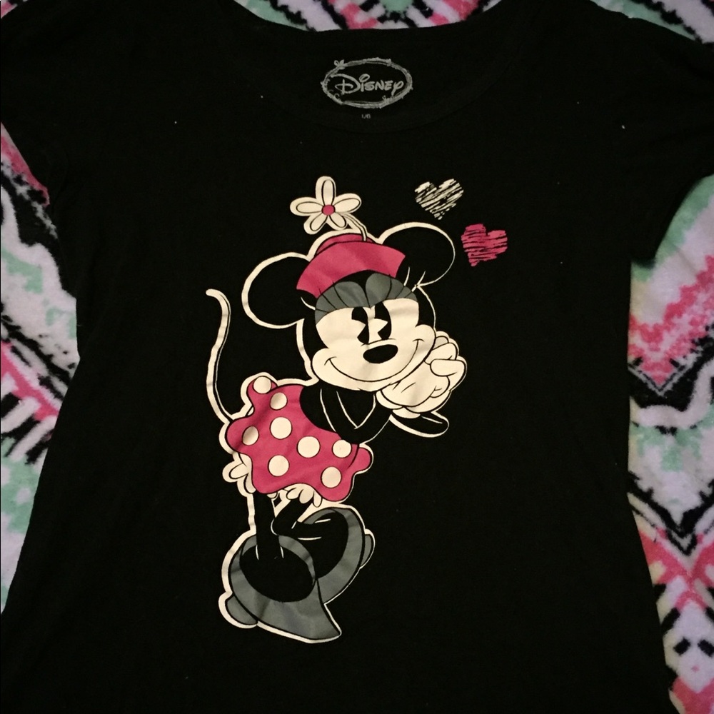 Minnie Mouse T-shirt size L